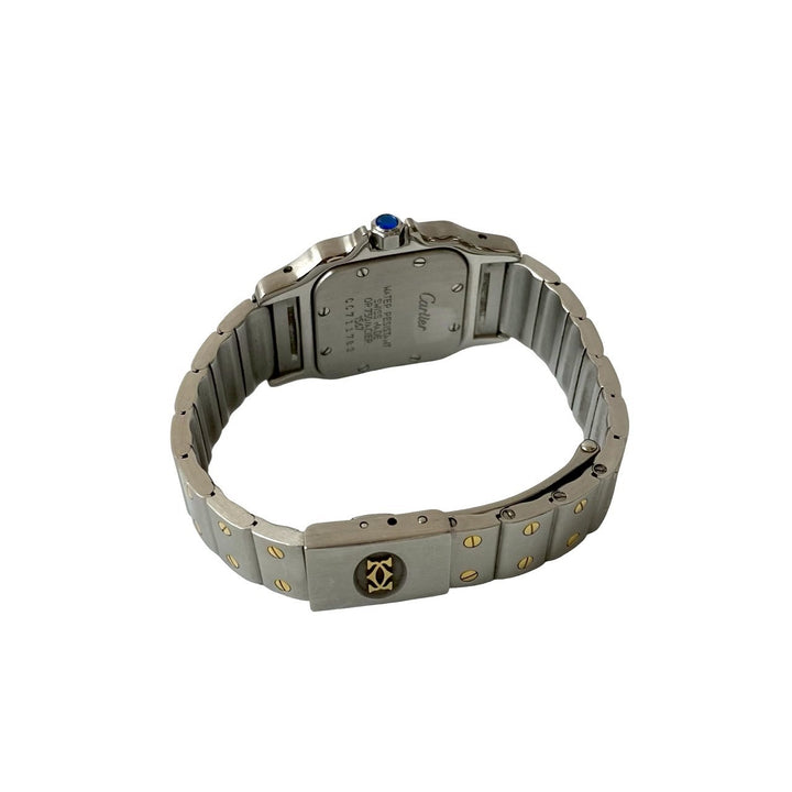 Watch Cartier Santos Galbe SM