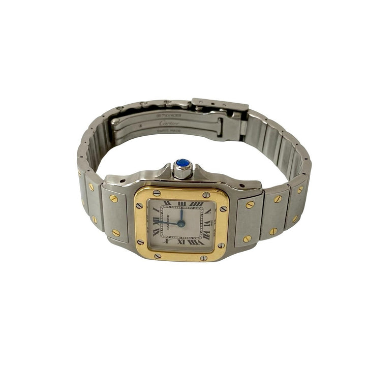 Watch Cartier Santos Galbe SM