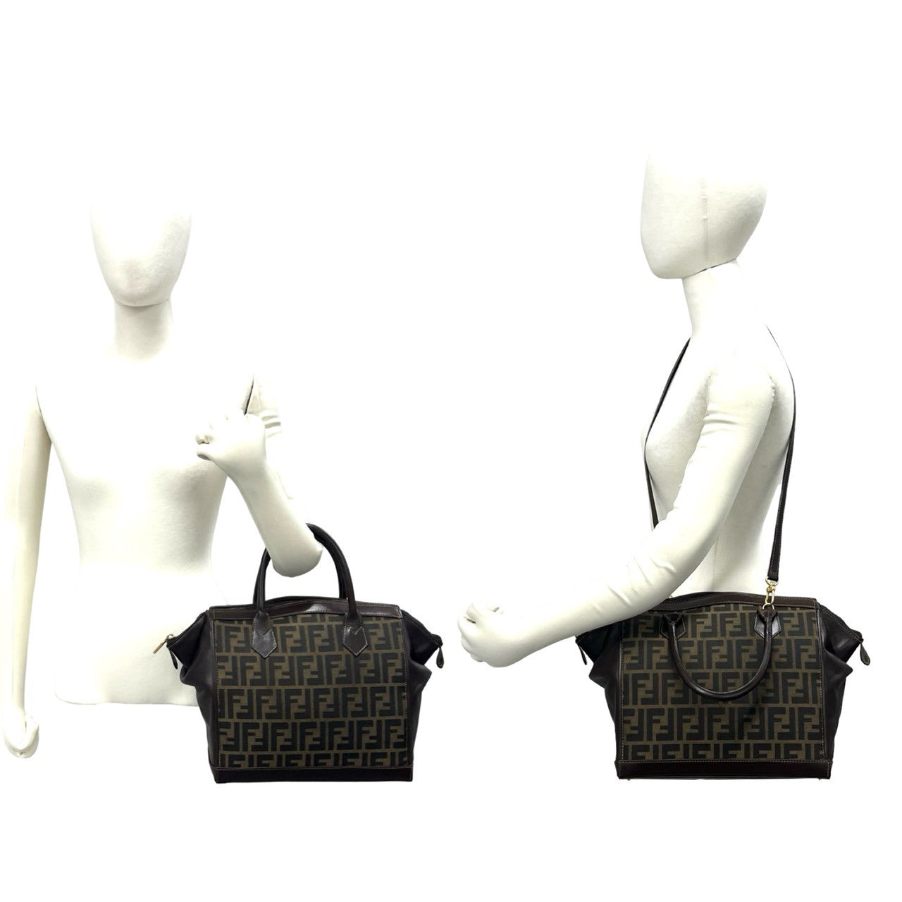 ✨️専用ページ✨️FENDI フェンディ ヴィンテージ ショルダーバッグ FENDI フェンディ (Vintage) ショルダーバッグ – Trip