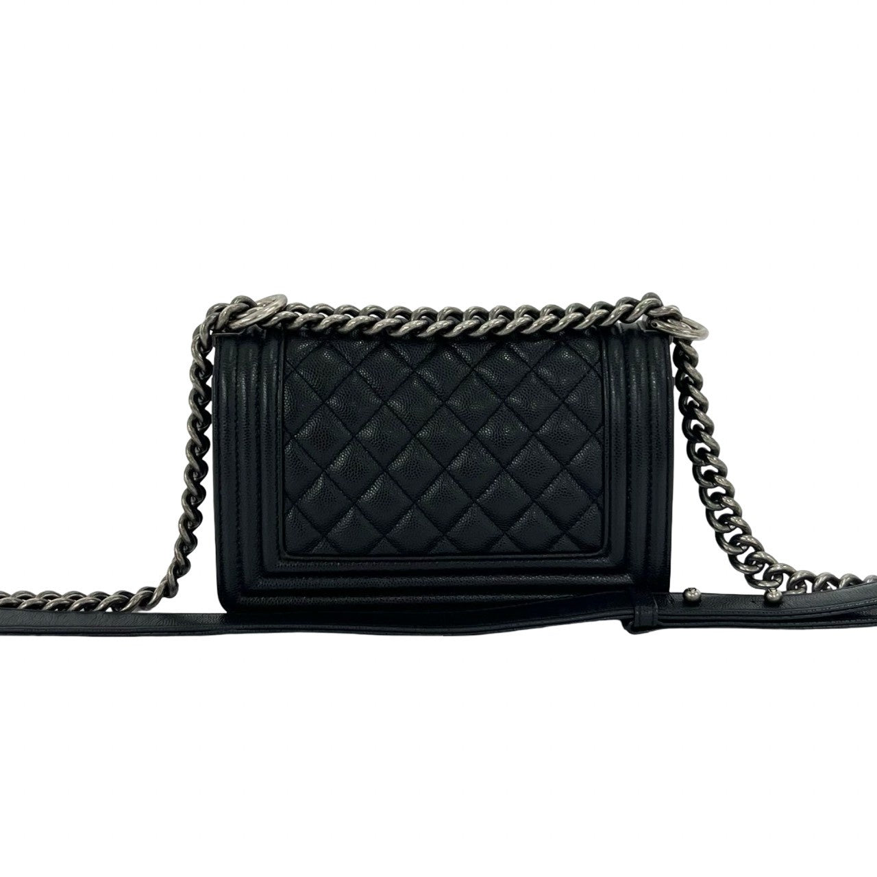 CHANEL シャネル ボーイシャネル ショルダーバッグ – Trip