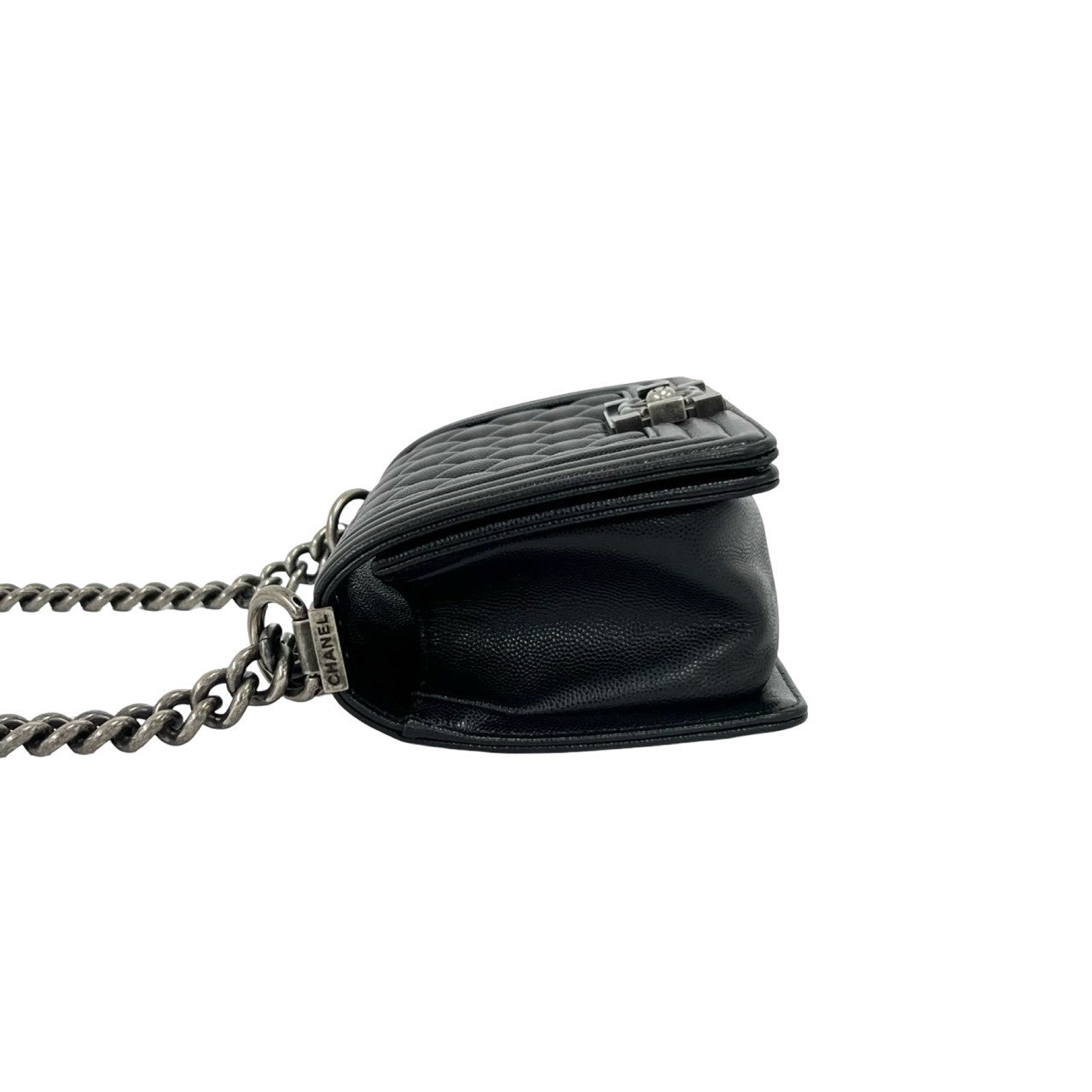 CHANEL シャネル ボーイシャネル ショルダーバッグ – Trip