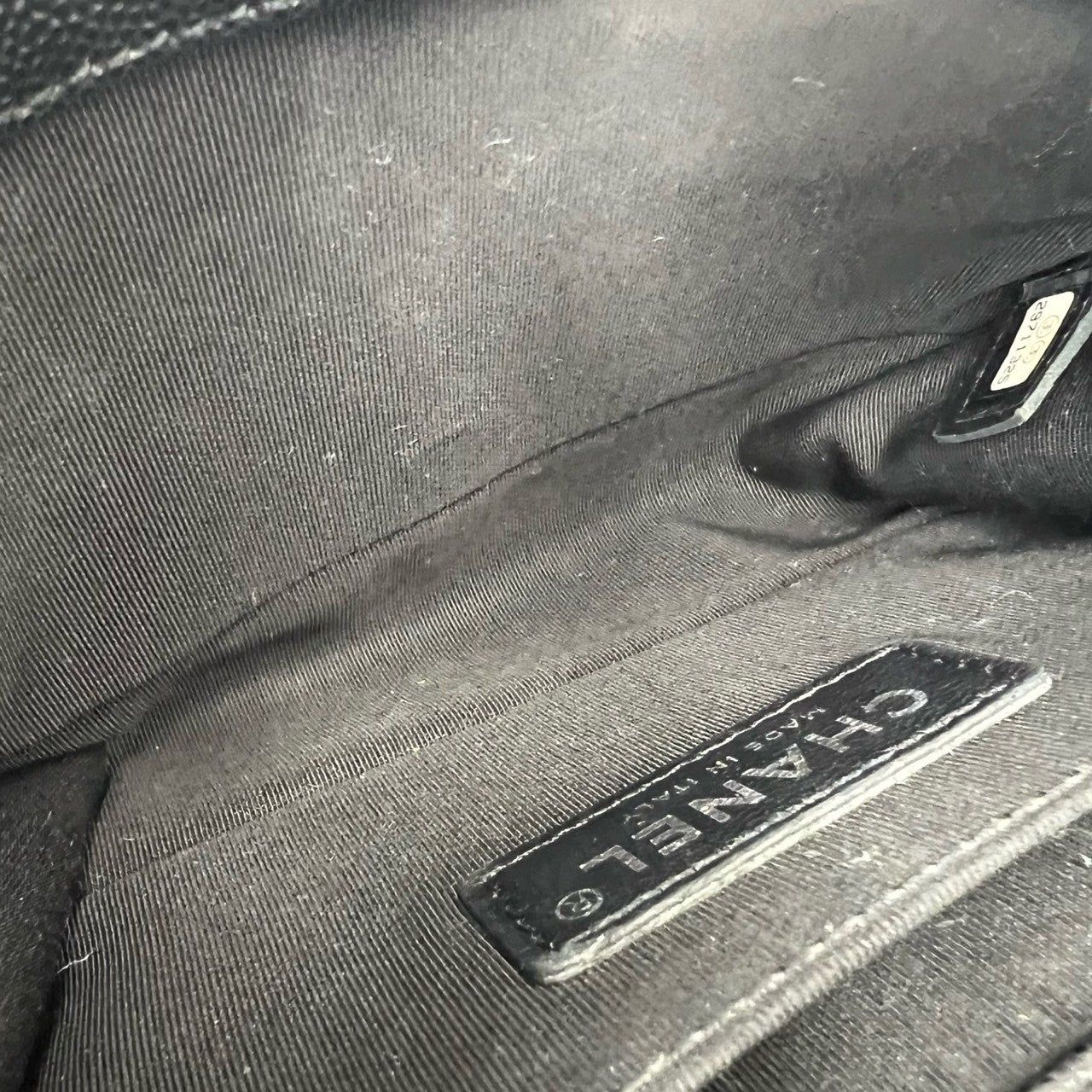 CHANEL シャネル ボーイシャネル ショルダーバッグ – Trip