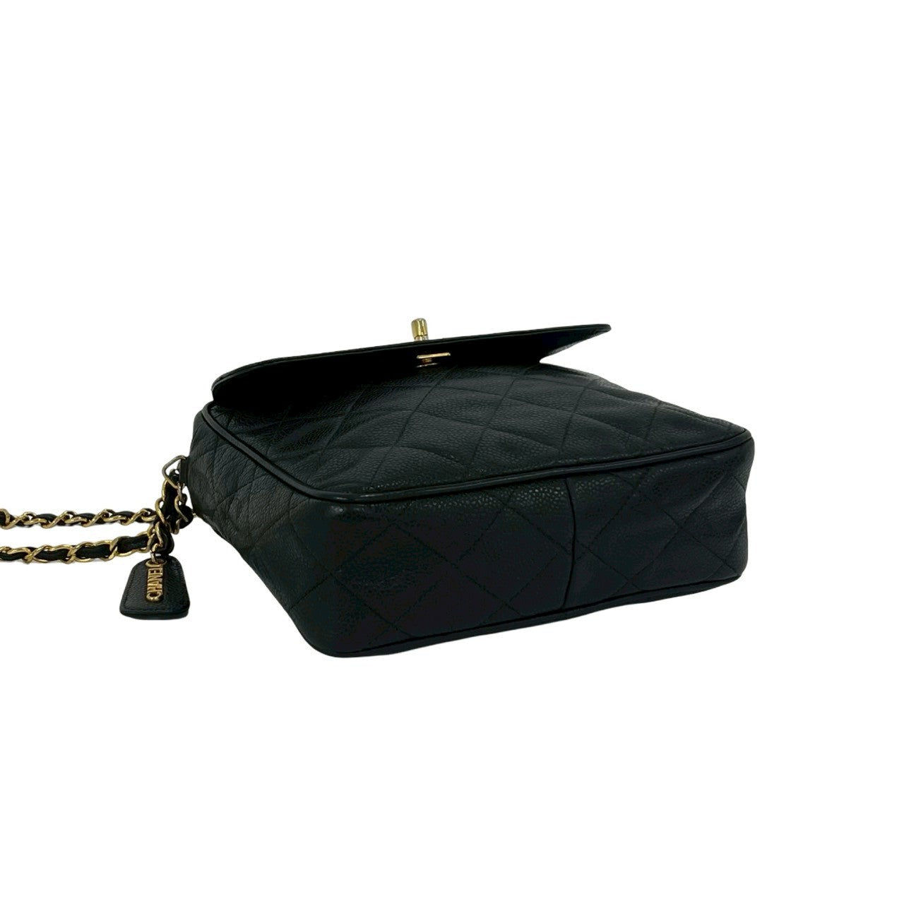 【シャネル】ショルダーバッグ CHANEL シャネル (Vintage) ショルダーバッグ – Trip