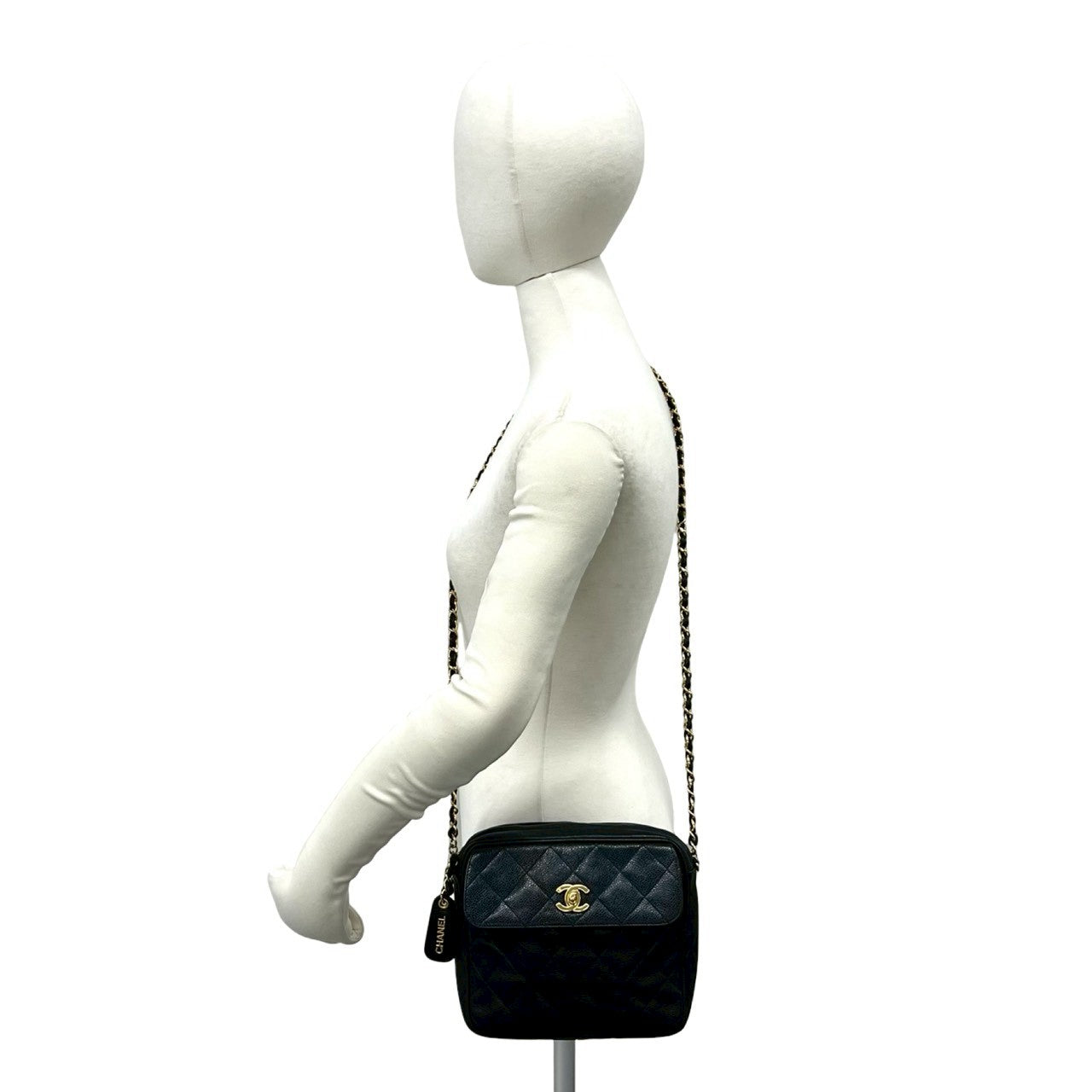 CHANEL シャネル　ショルダーバッグ CHANEL シャネル (Vintage) ショルダーバッグ – Trip