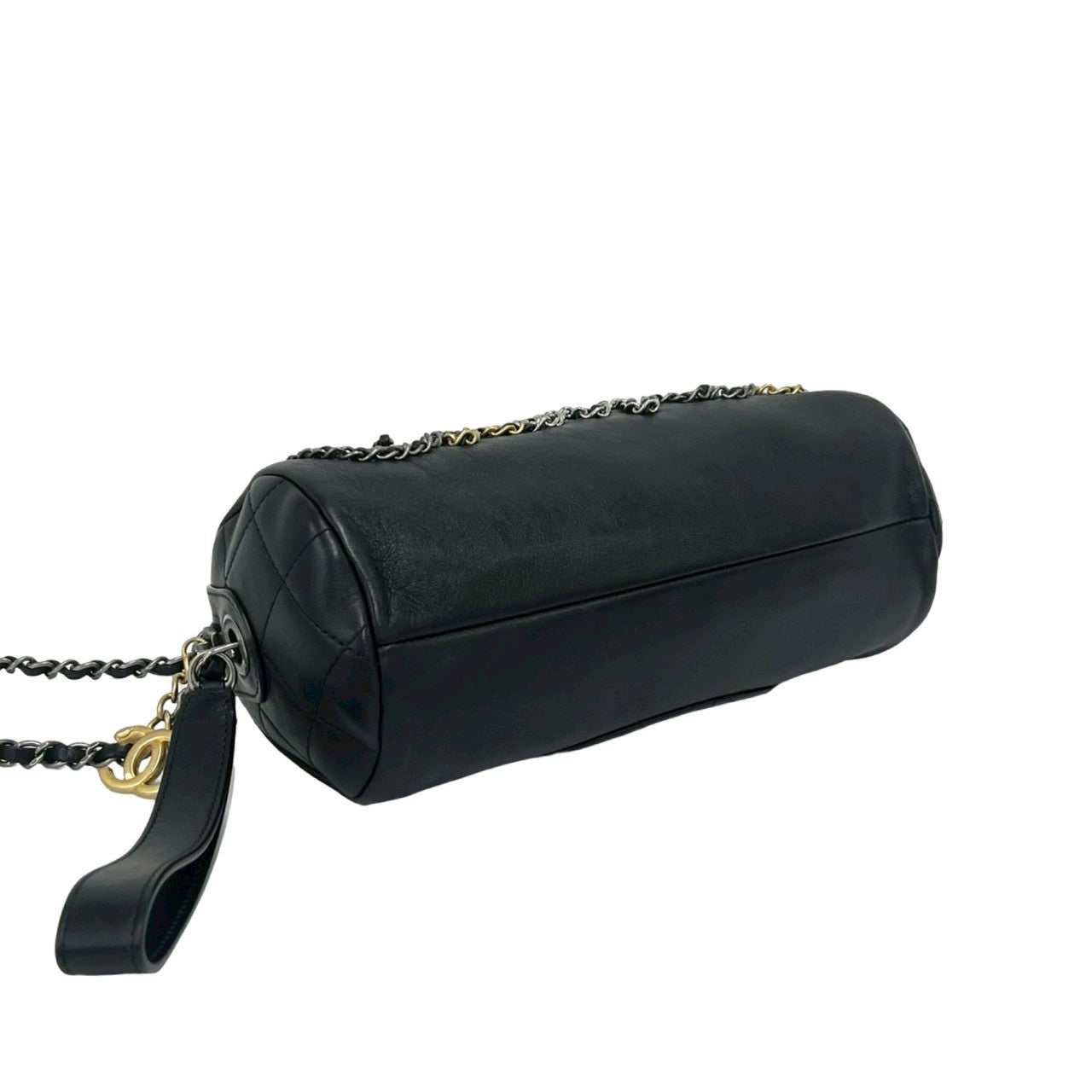 CHANEL ショルダーバッグ ブラック・オリーブ CHANEL シャネル ショルダーバッグ – Trip