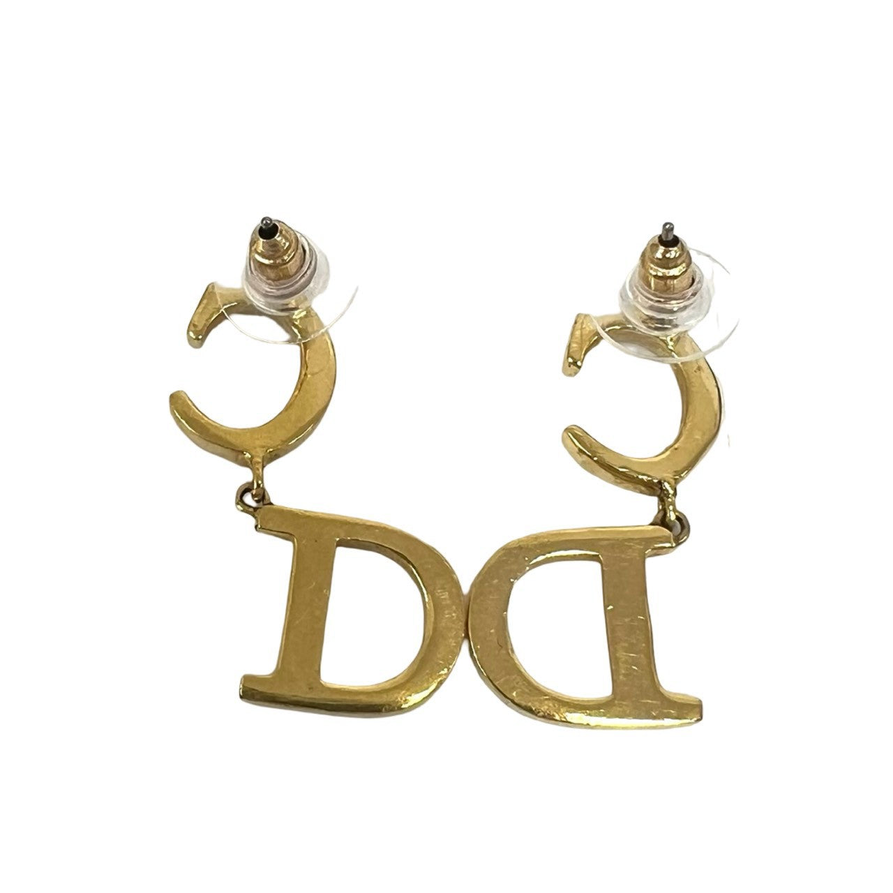 Christian Dior ディオール (Vintage) ピアス – Trip
