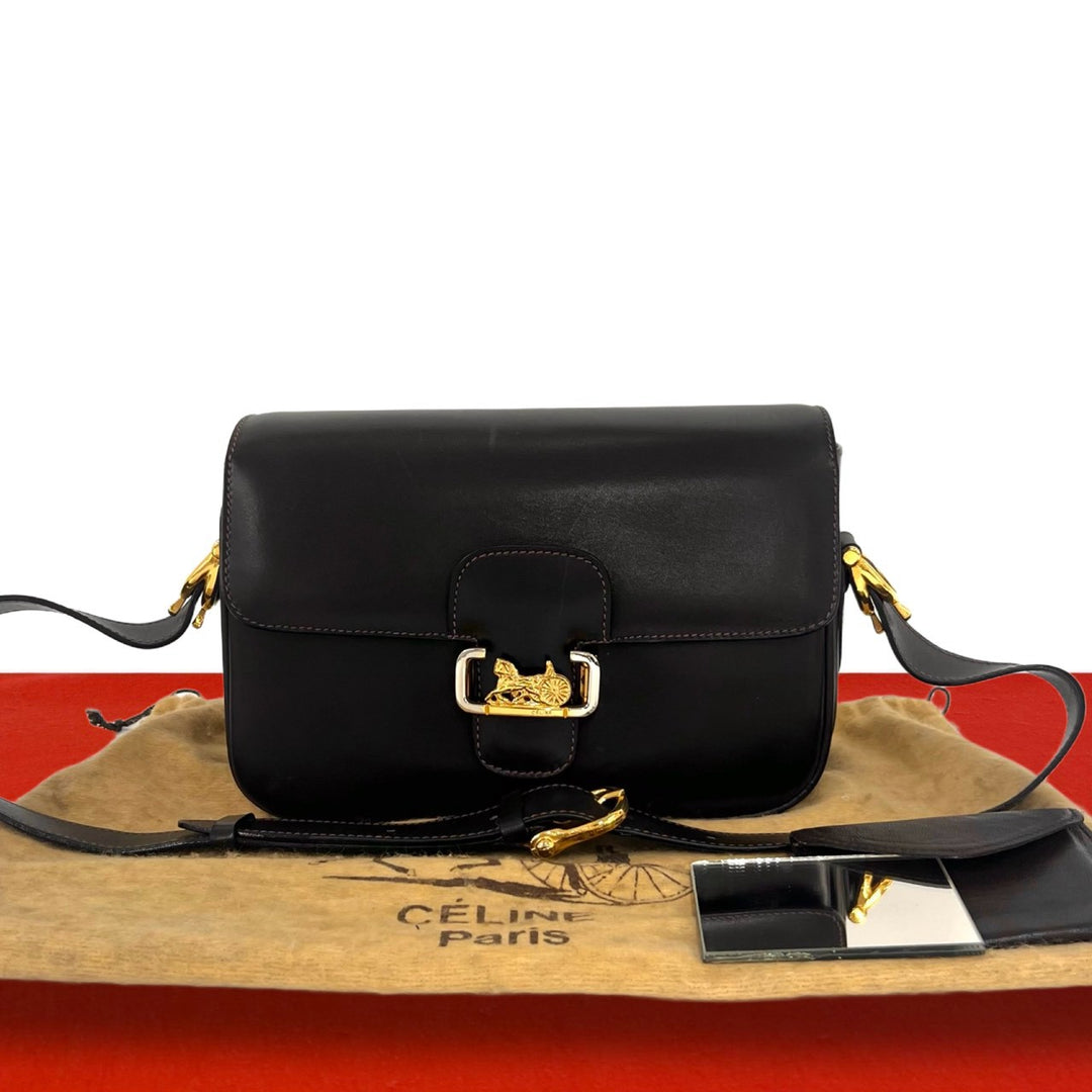 shoulder bag celine