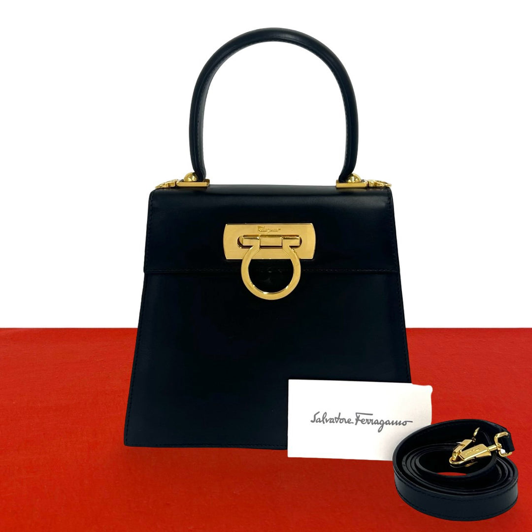 shoulder bag salvatore ferragamo