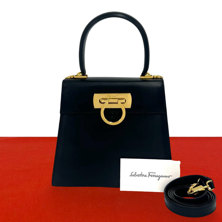 shoulder bag salvatore ferragamo