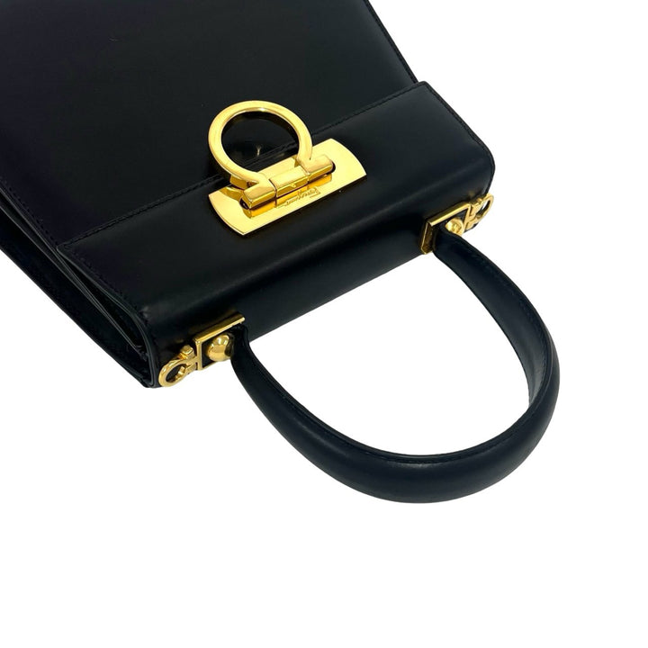 shoulder bag salvatore ferragamo