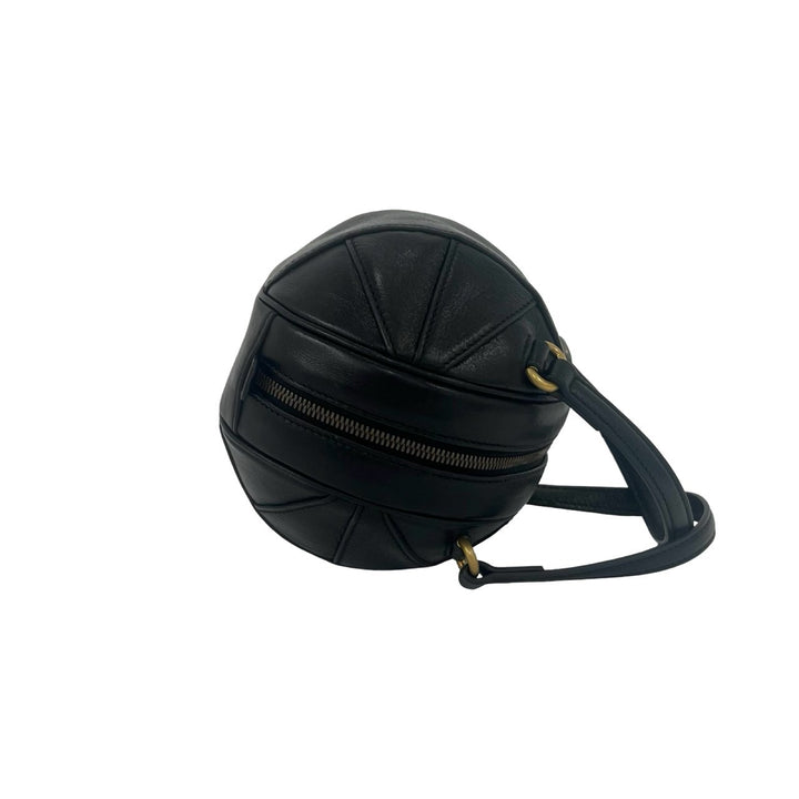 ショルダーバッグ グッチ バスケットボール シェイプ