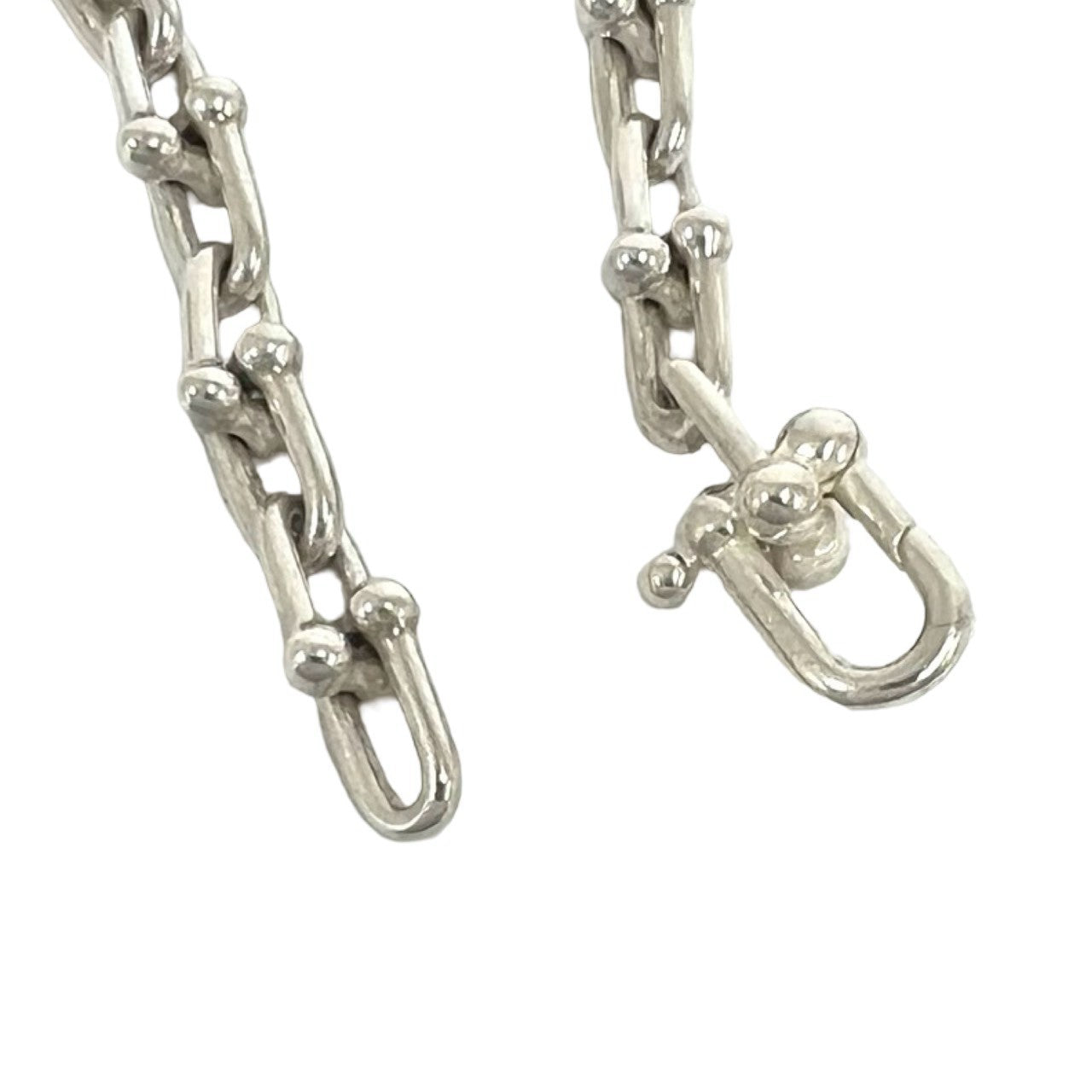 TIFFANY&Co. ティファニー ハードウェア スモールリンク 24コマ
