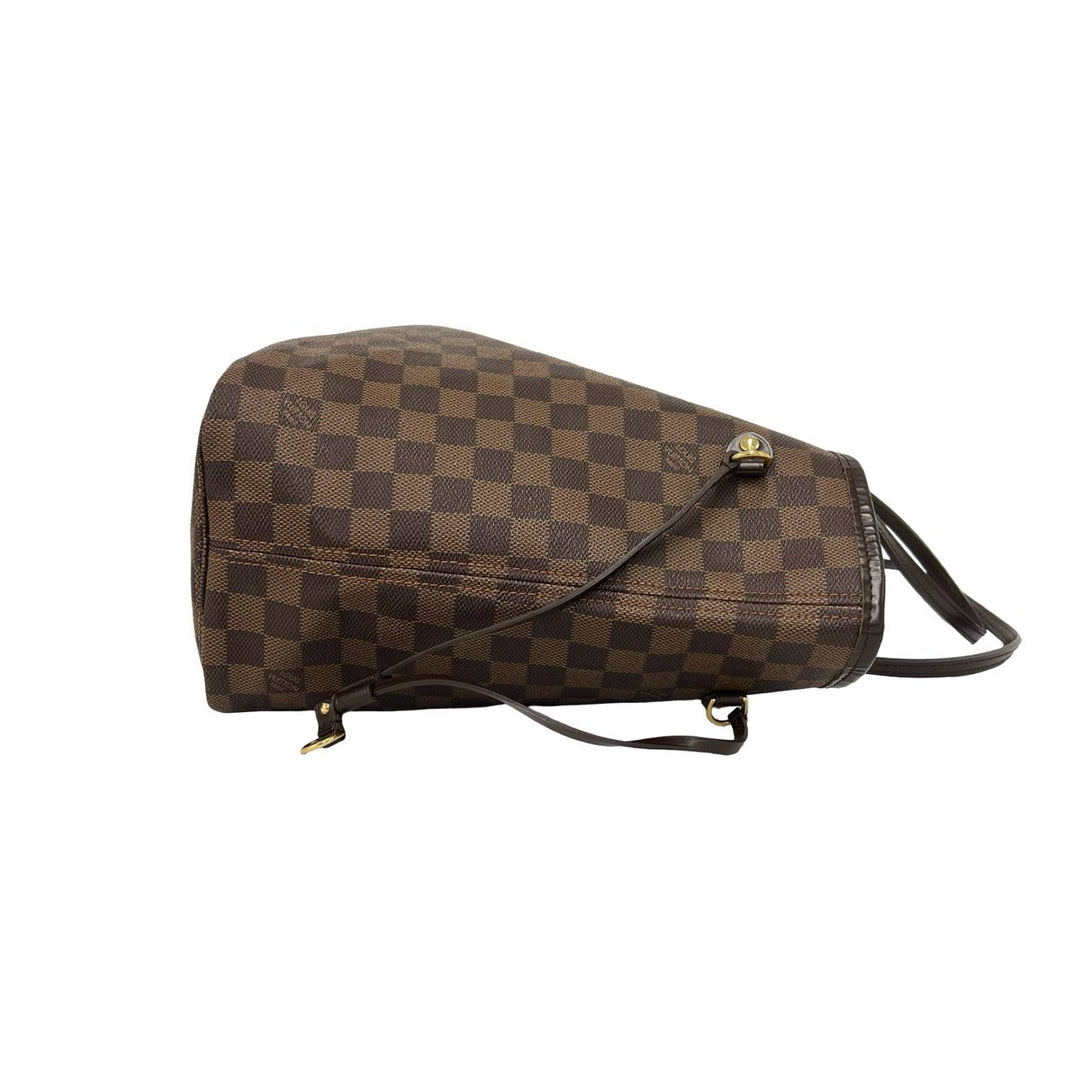 トートバッグ ルイヴィトン ネヴァーフル MM