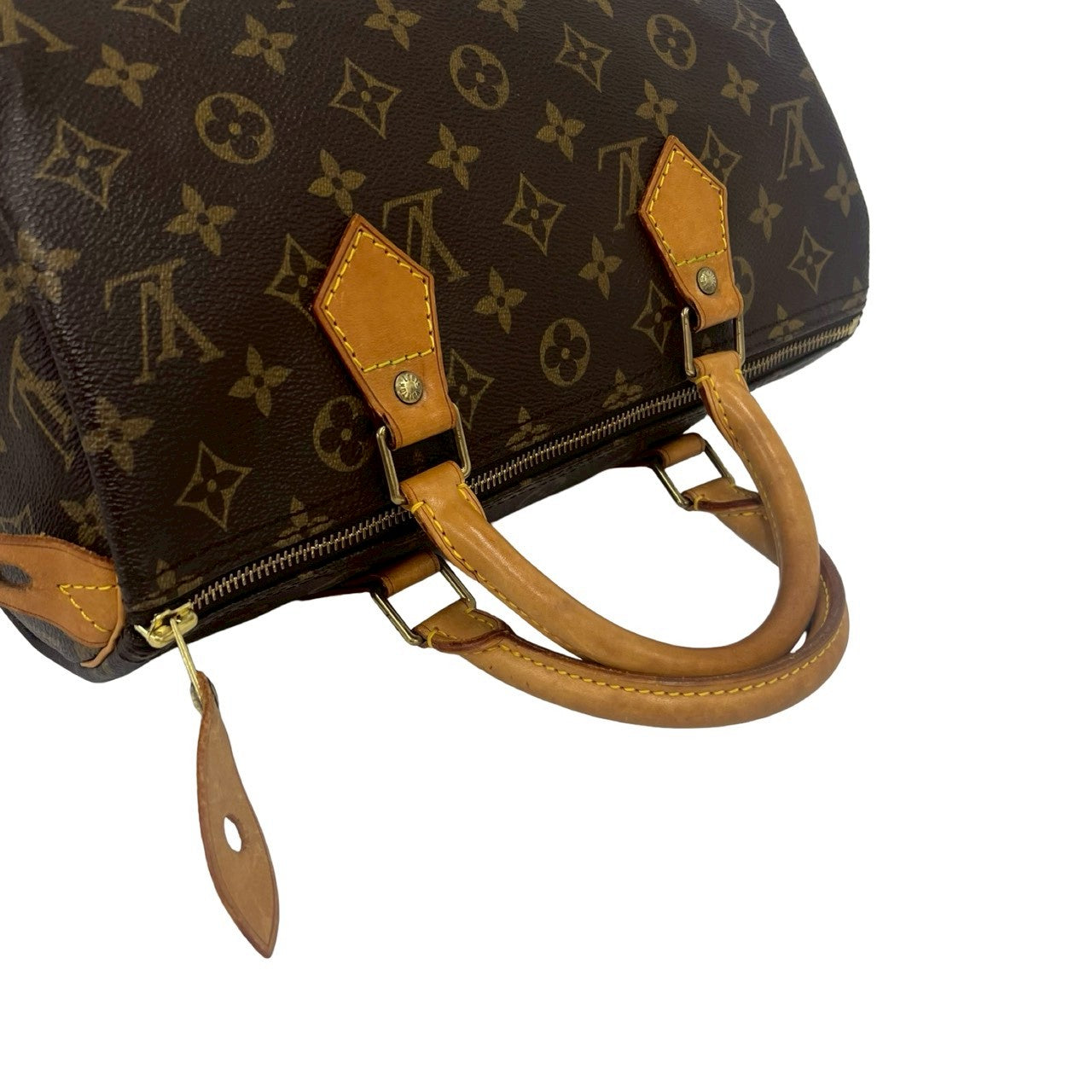 LOUIS VUITTON ルイヴィトン (Vintage) スピーディ 30 ハンドバッグ – Trip