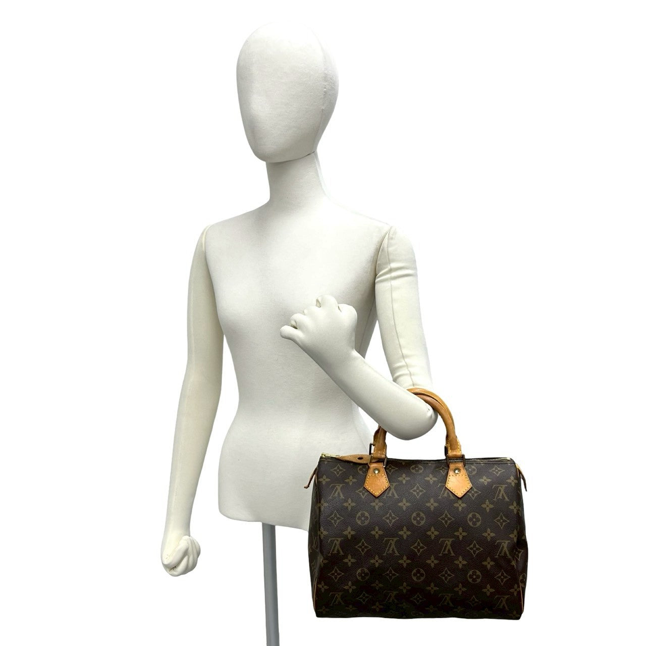 LOUIS VUITTON ルイヴィトン (Vintage) スピーディ 30 ハンドバッグ – Trip