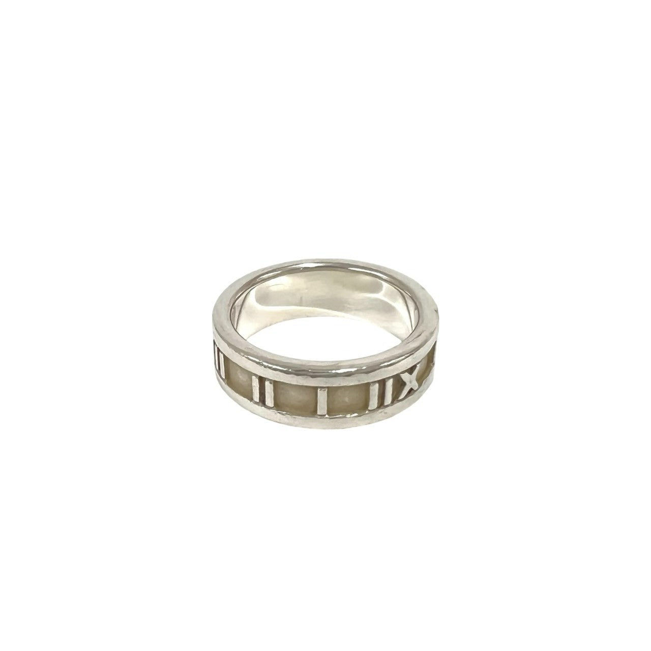 TIFFANY&Co. ティファニー (Vintage) アトラス リング 指輪 – Trip