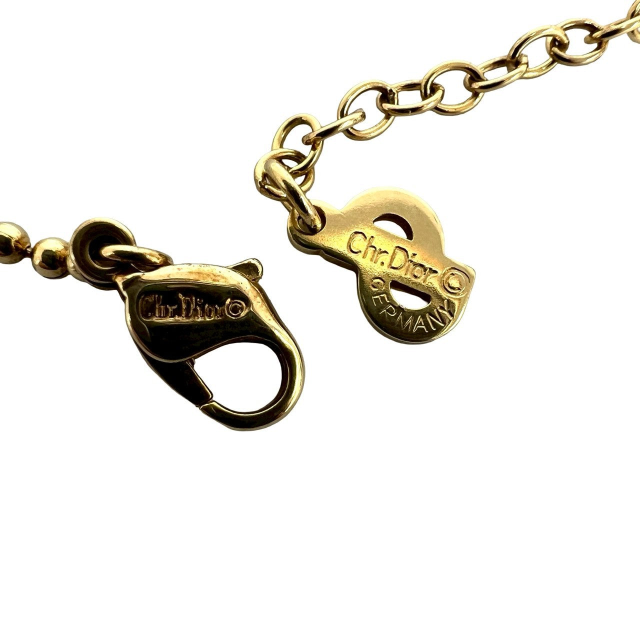 Christian Dior ディオール (Vintage) ネックレス – Trip