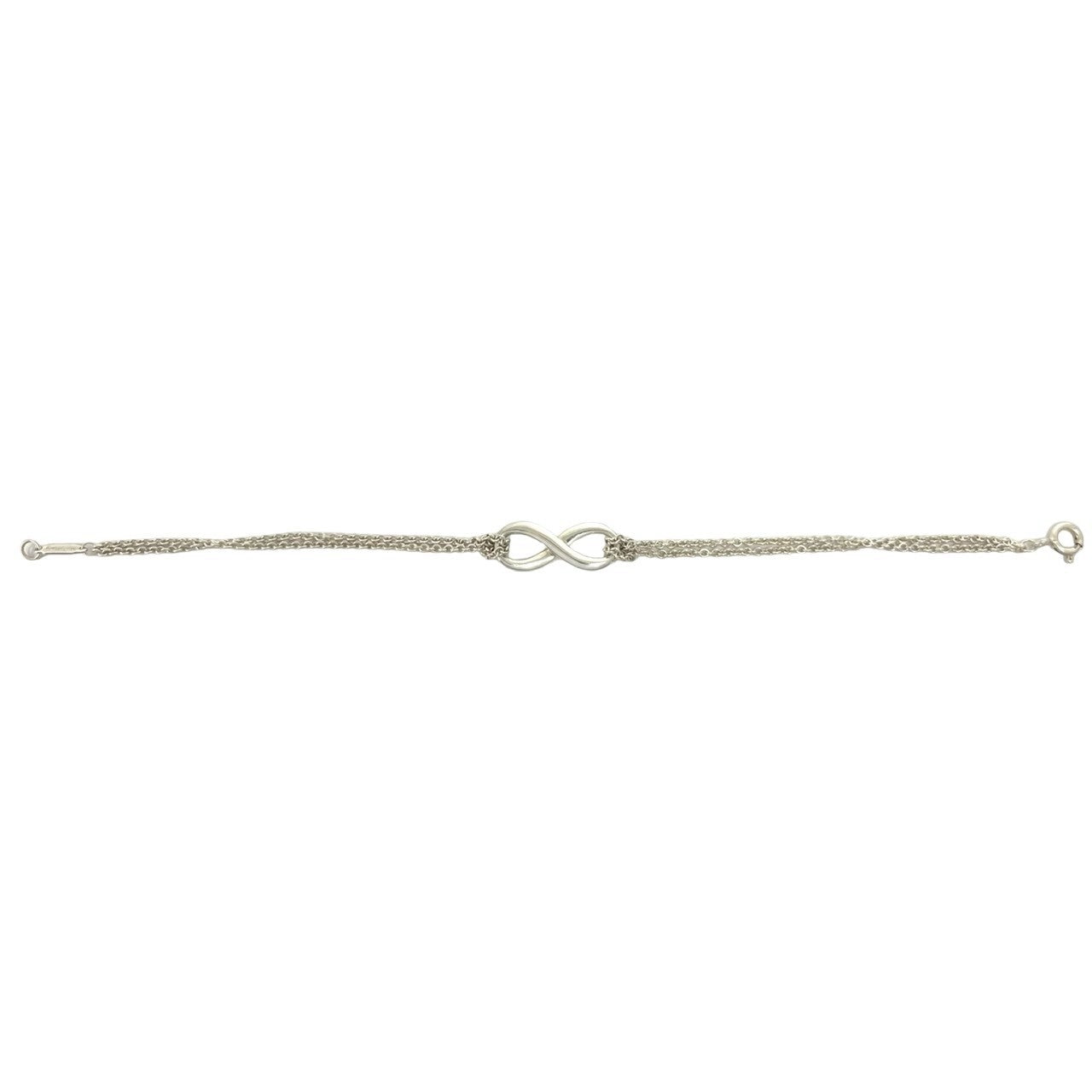 ティファニー インフィニティ ブレスレット TIFFANY&Co. ティファニー (Vintage) インフィニティ ブレスレット – Trip