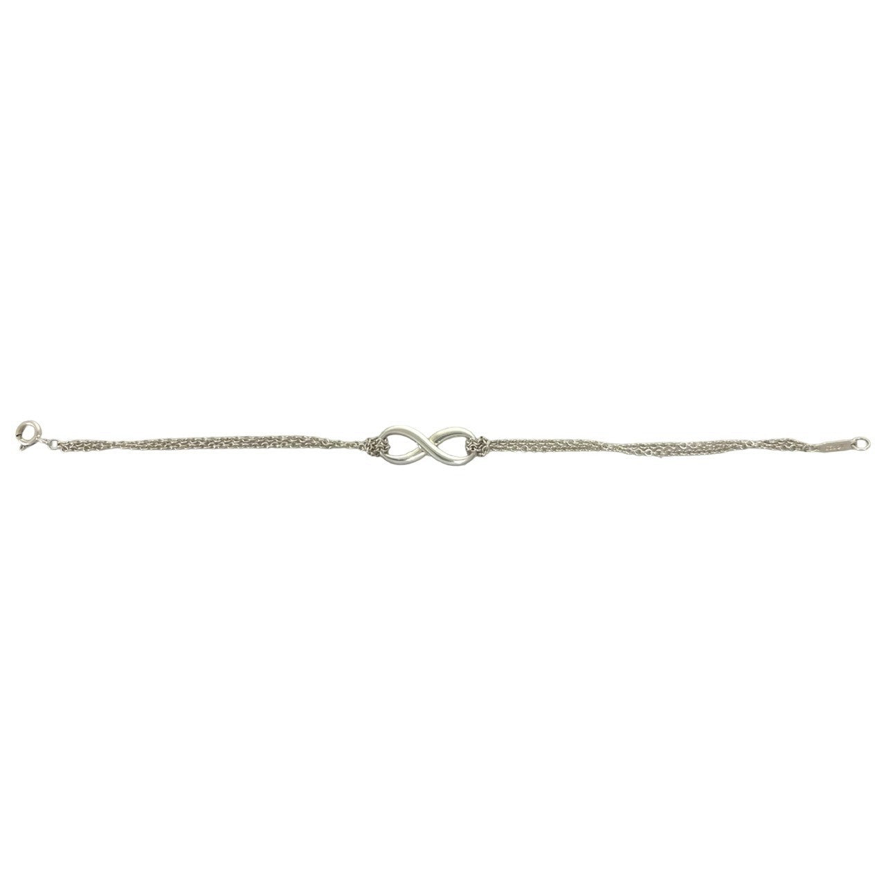 TIFFANY&Co. ティファニー (Vintage) インフィニティ ブレスレット – Trip