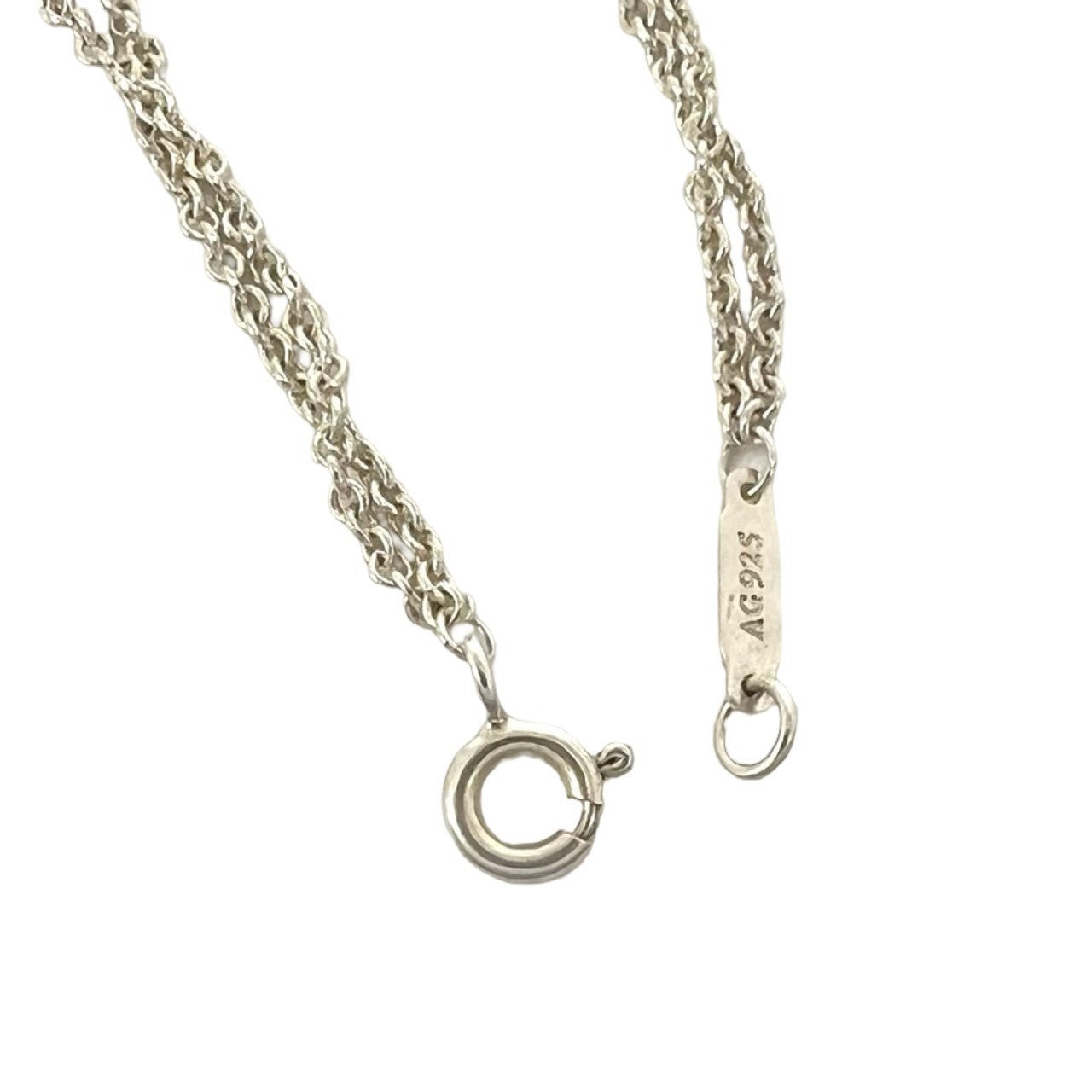 TIFFANY&Co. ティファニー (Vintage) インフィニティ ブレスレット – Trip