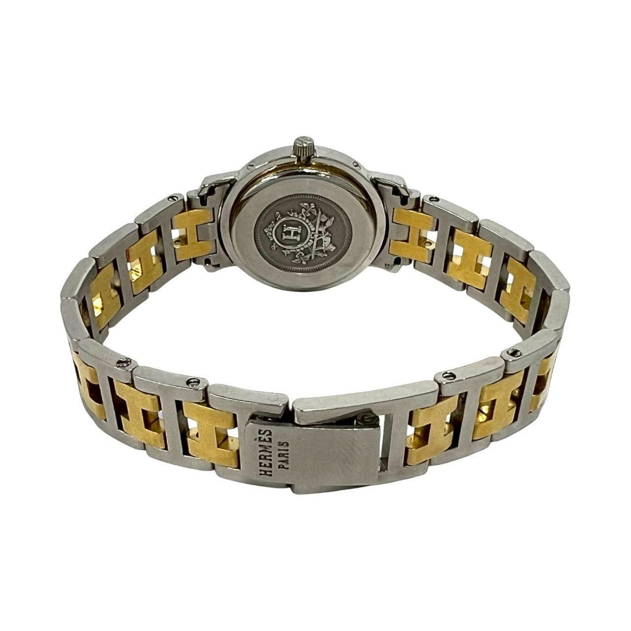 HERMES エルメス (Vintage) クリッパー 腕時計 – Trip