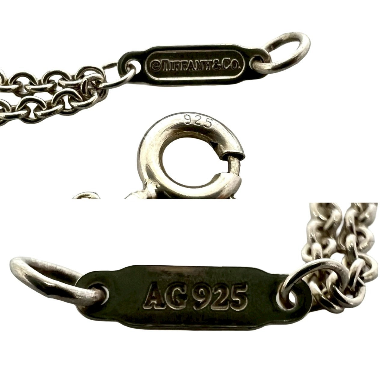 TIFFANY&Co. ティファニー (Vintage) インフィニティ ブレスレット – Trip