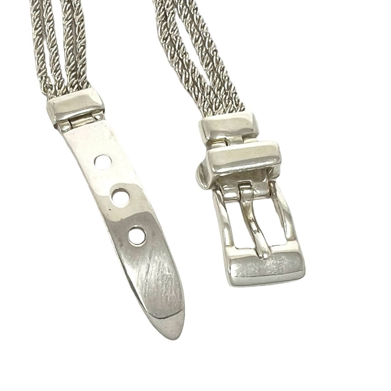 TIFFANY&Co. ティファニー (Vintage) Tロープ ブレスレット – Trip