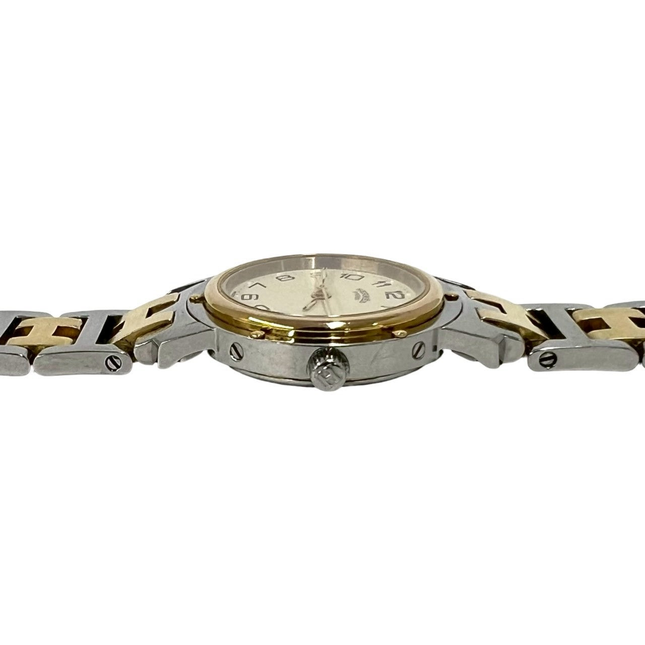 HERMES エルメス (Vintage) クリッパー 腕時計 – Trip