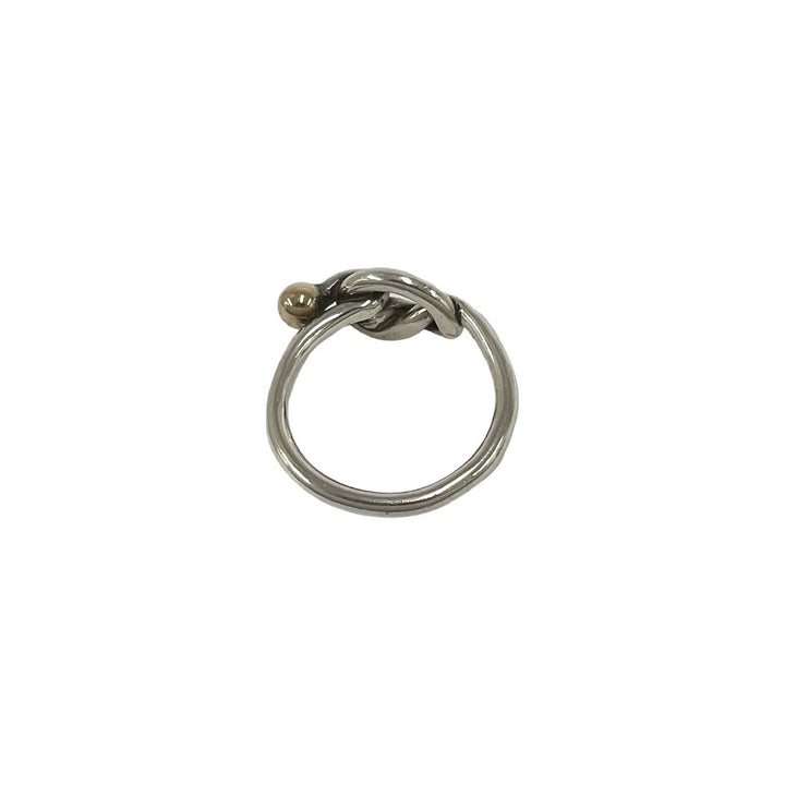 リング・指輪 ティファニー ラブノット リング