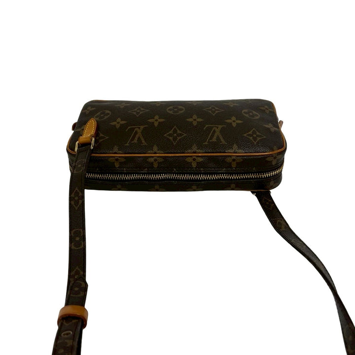 Shoulder bag Louis Vuitton pochette Marly Bandouliere