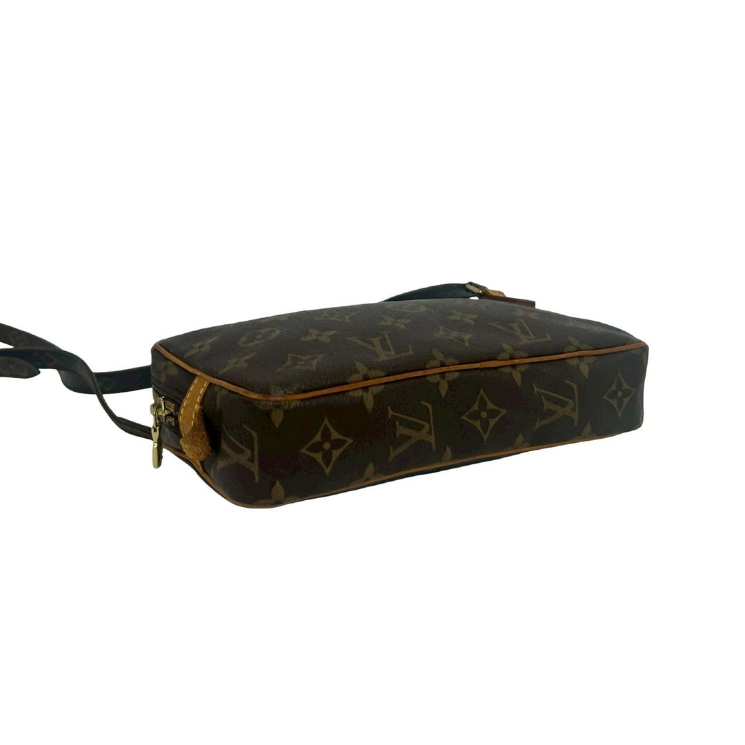Shoulder bag Louis Vuitton pochette Marly Bandouliere