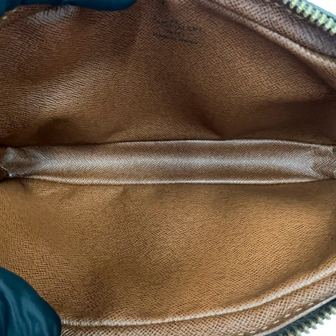Shoulder bag Louis Vuitton pochette Marly Bandouliere