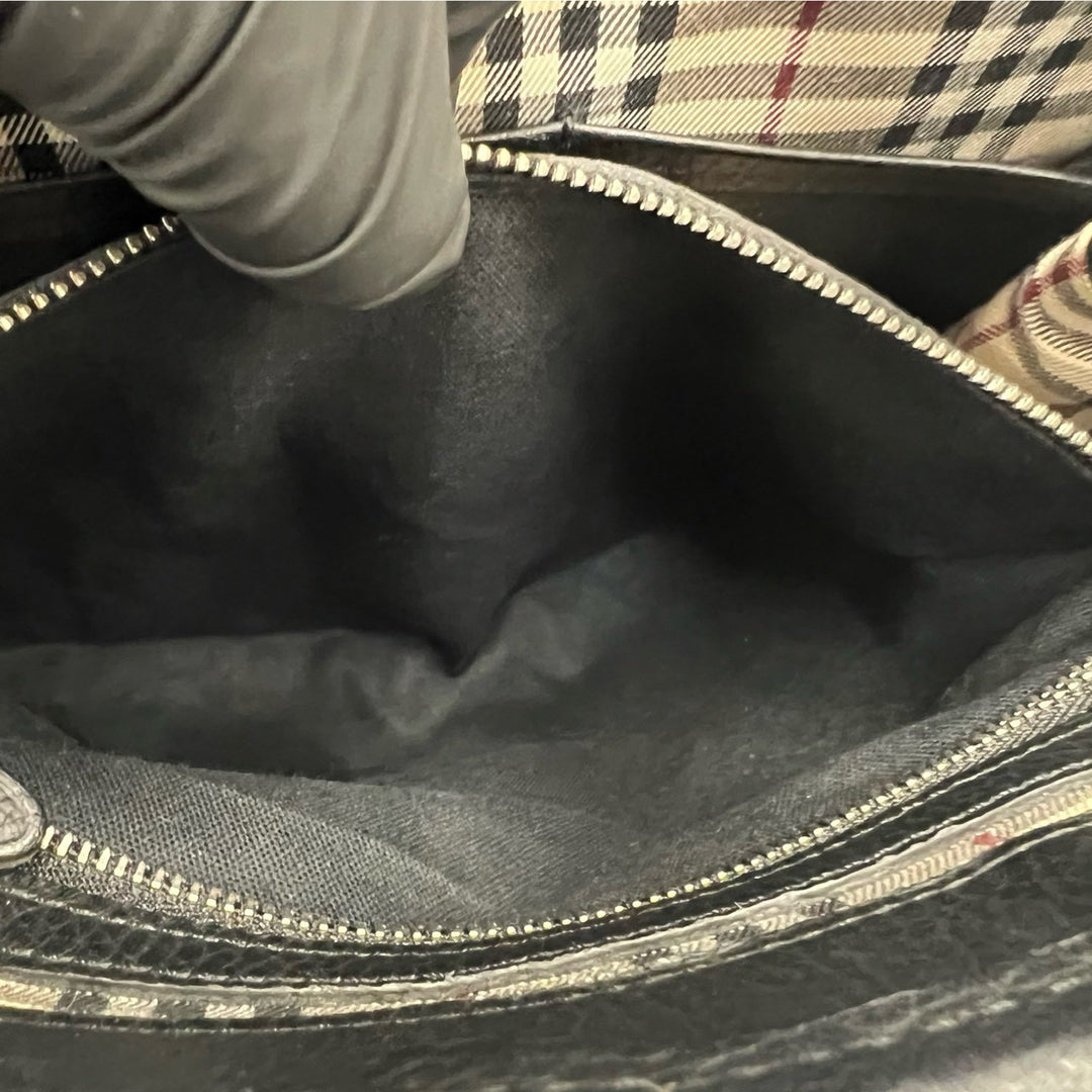 handbag burberry