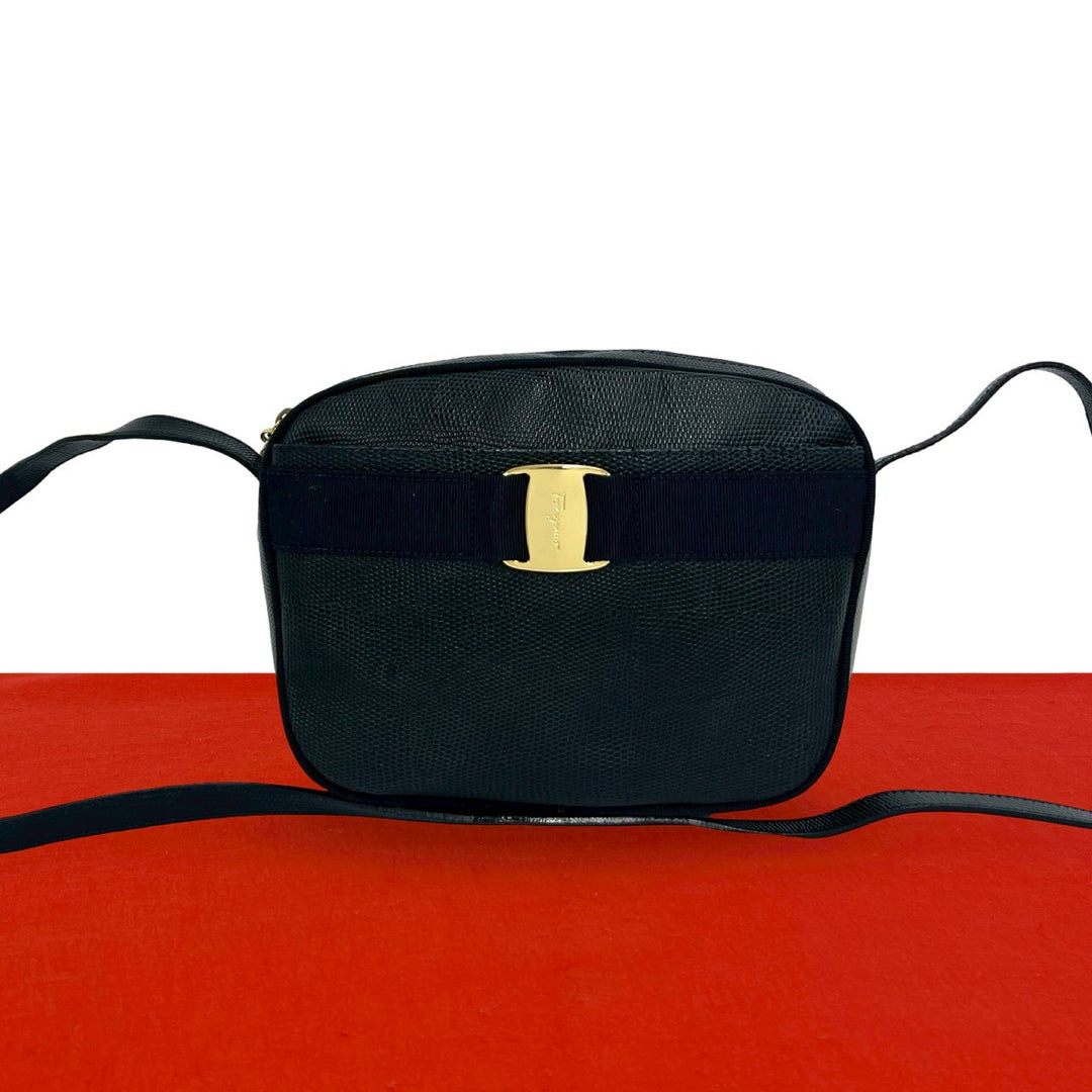 shoulder bag salvatore ferragamo