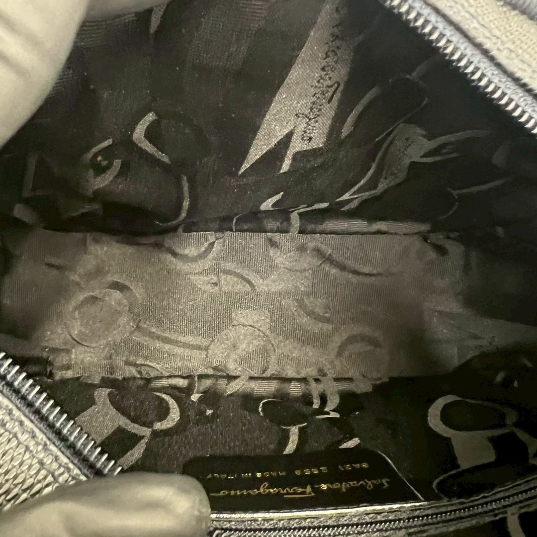 shoulder bag salvatore ferragamo