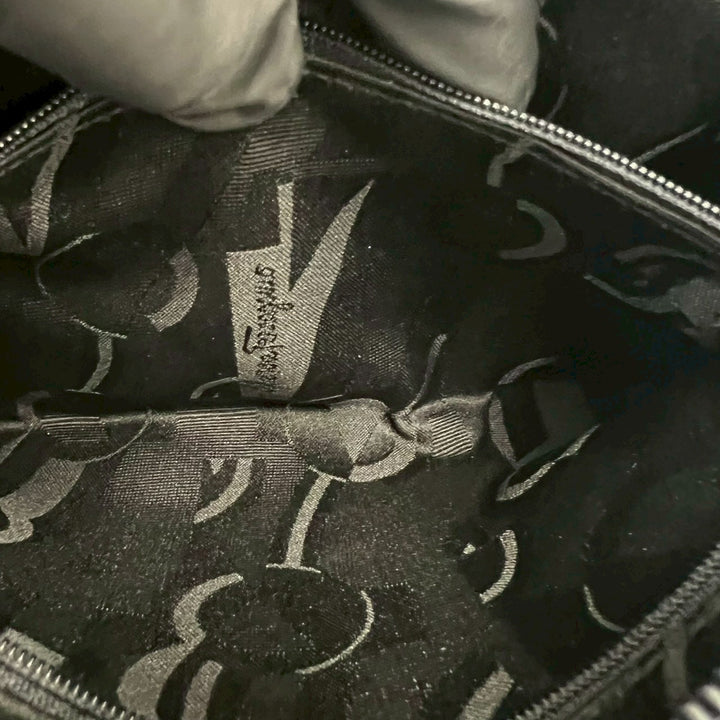 shoulder bag salvatore ferragamo