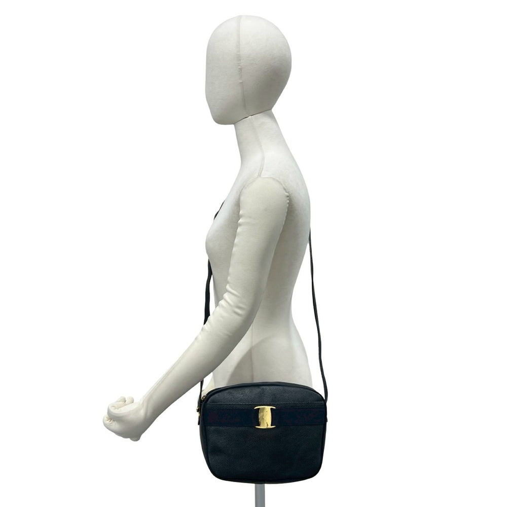 shoulder bag salvatore ferragamo