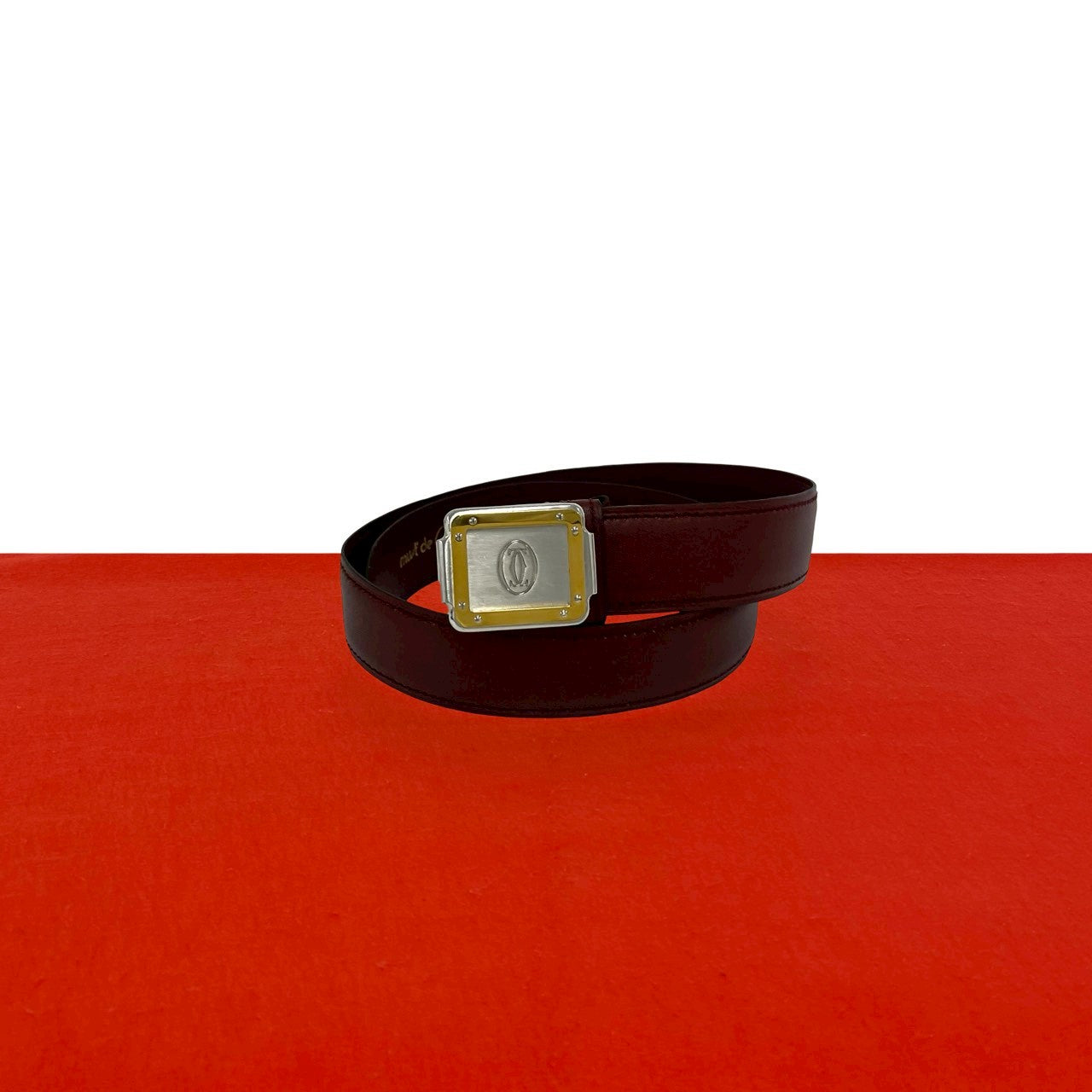 CARTIER カルティエ ベルト – Trip
