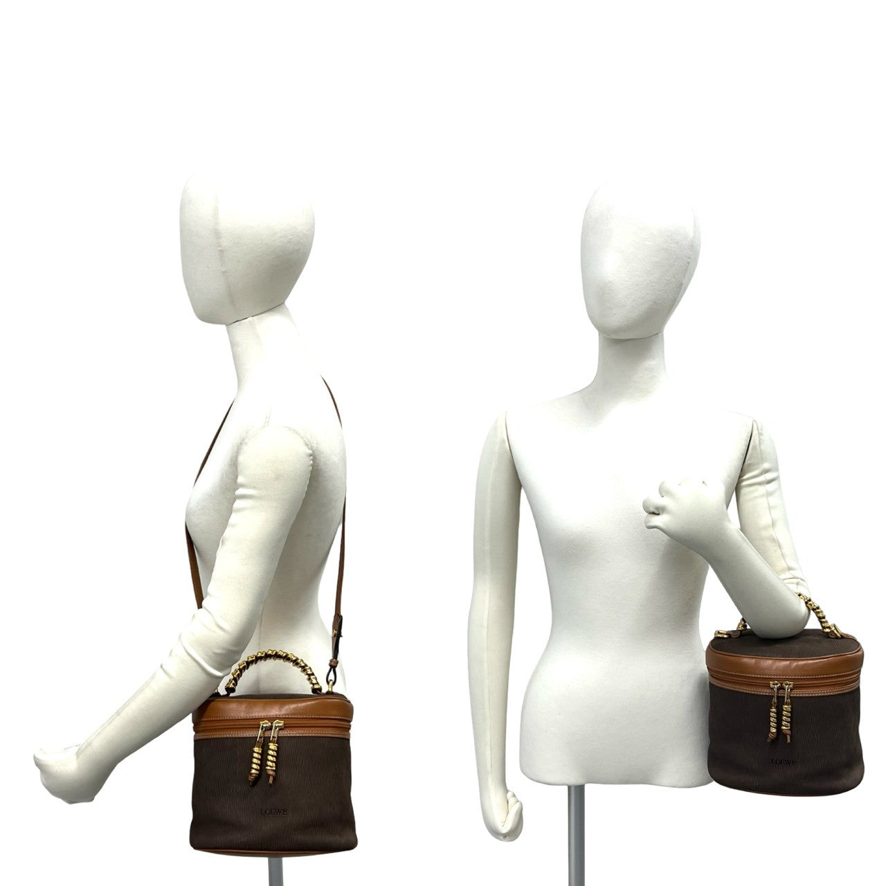 LOEWE ロエベ (Vintage) ベラスケス 2way ショルダーバッグ – Trip