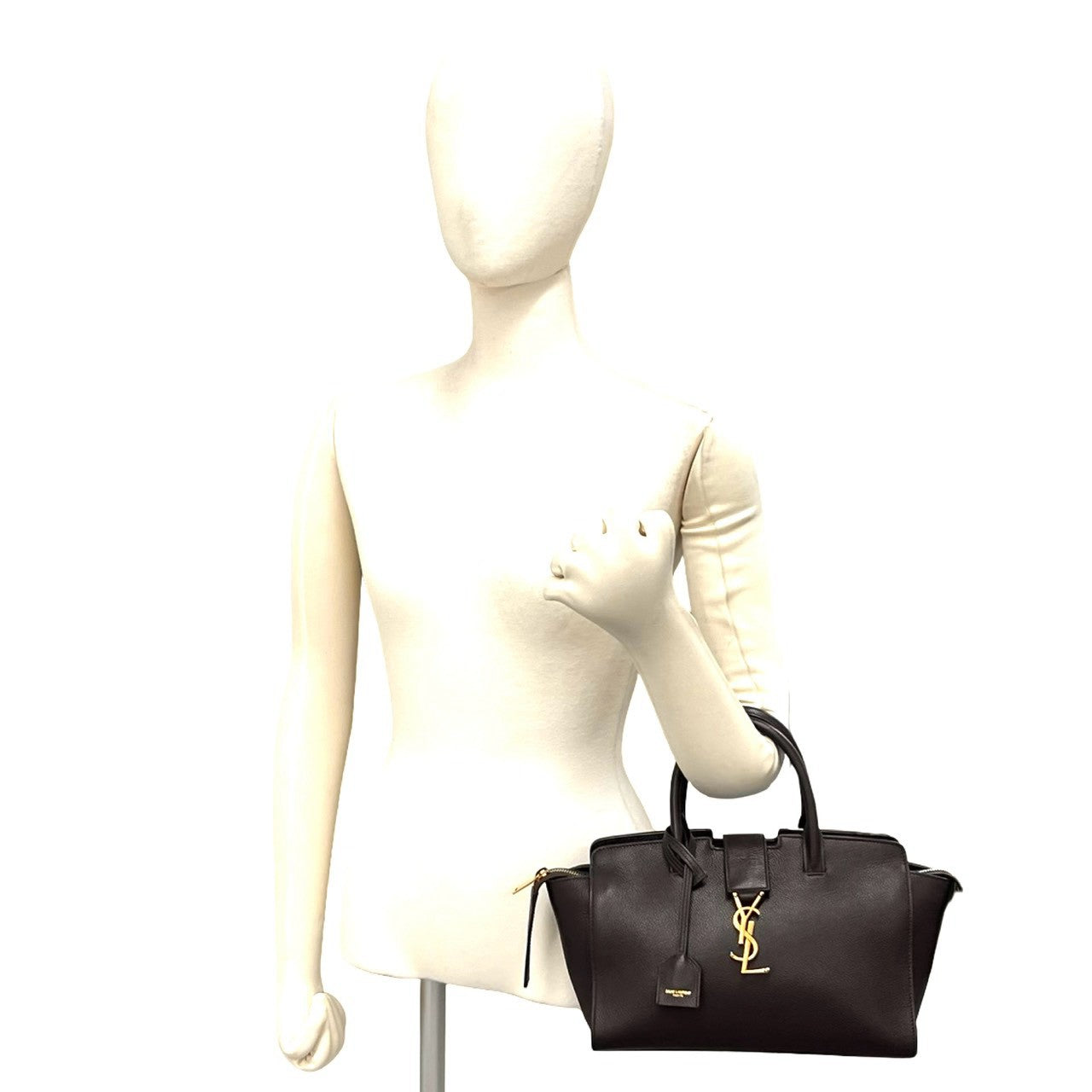 SAINT LAURENT PARIS サンローランパリ ダウンタウン ベイビー カバス