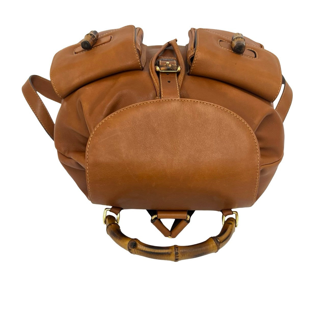 GUCCI グッチ トリコロールバックパック GUCCI グッチ (Vintage) リュックサック – Trip