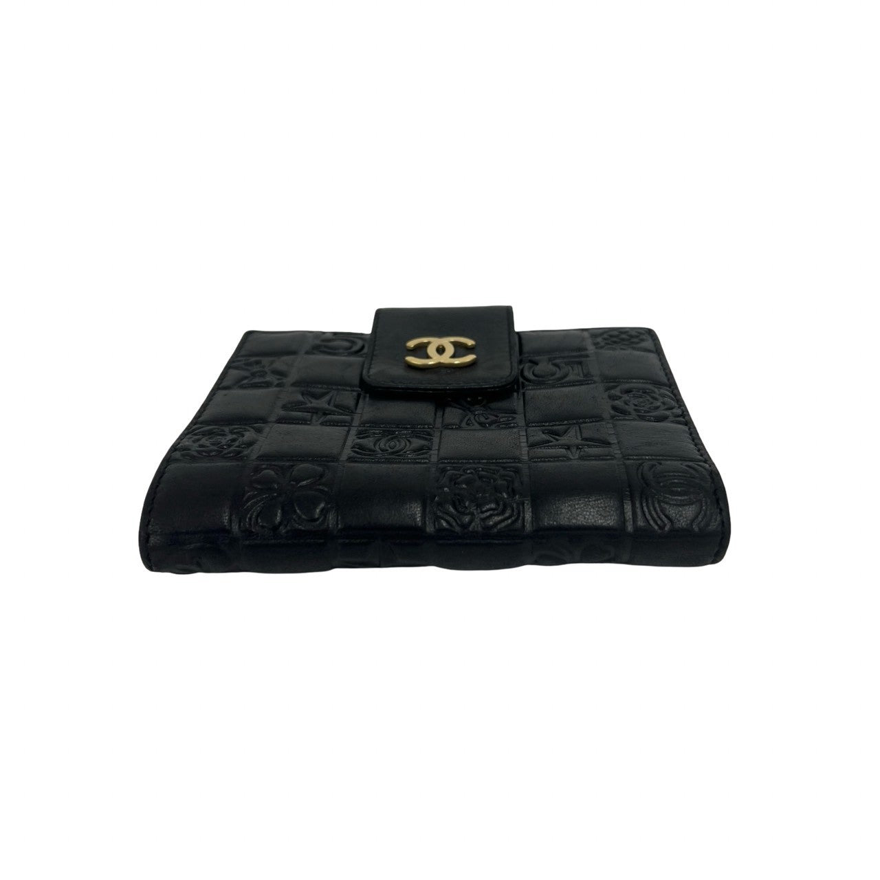 CHANEL シャネル 二つ折り財布 – Trip