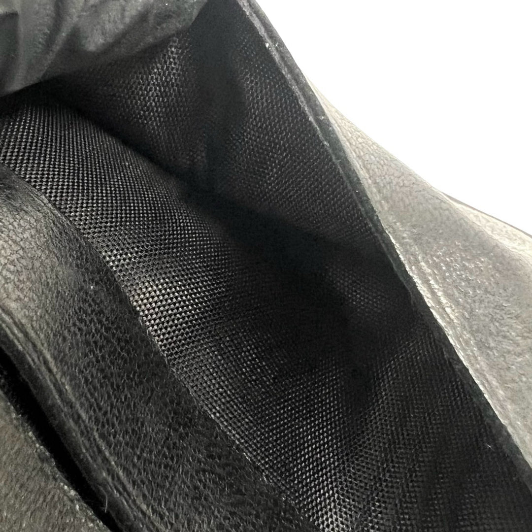二つ折り財布 シャネル