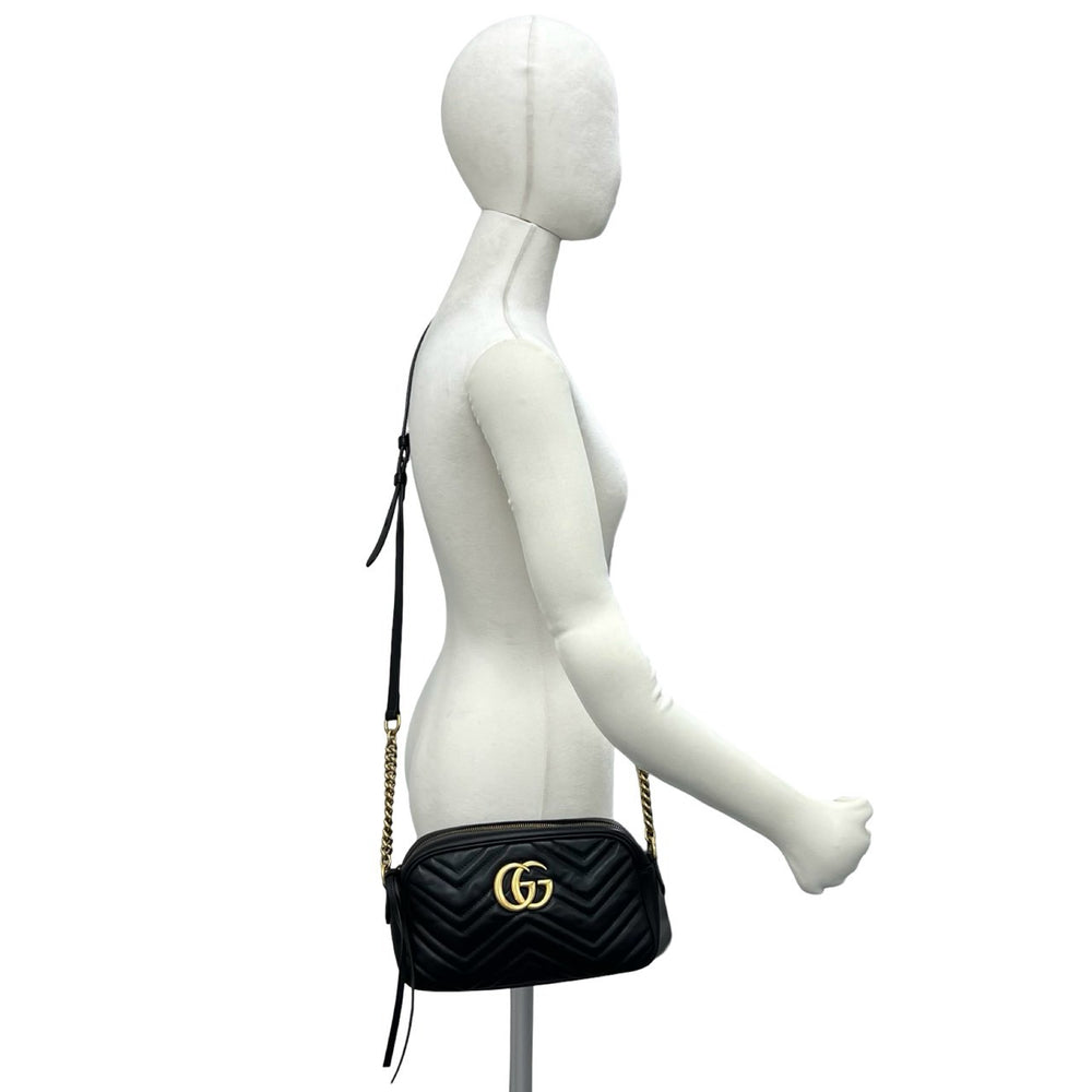 肩背包 Gucci GG Marmont