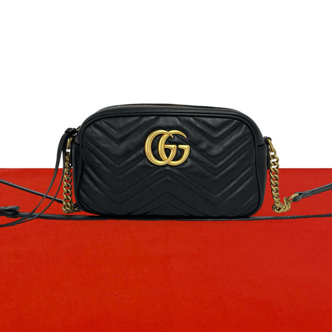肩背包 Gucci GG Marmont