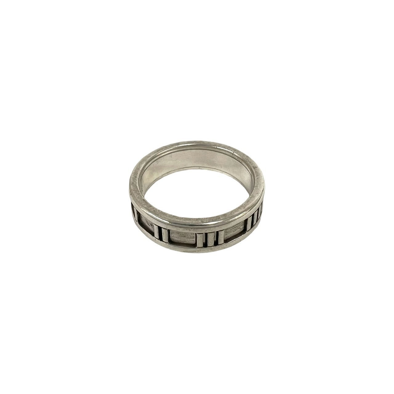 TIFFANY&Co. ティファニー (Vintage) アトラス リング 指輪 15号 – Trip