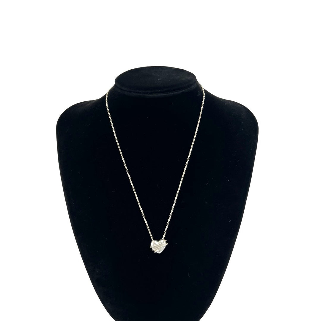 Necklace Tiffany Heart & Arrow Necklace