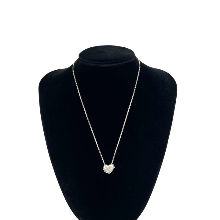 Necklace Tiffany Heart & Arrow Necklace
