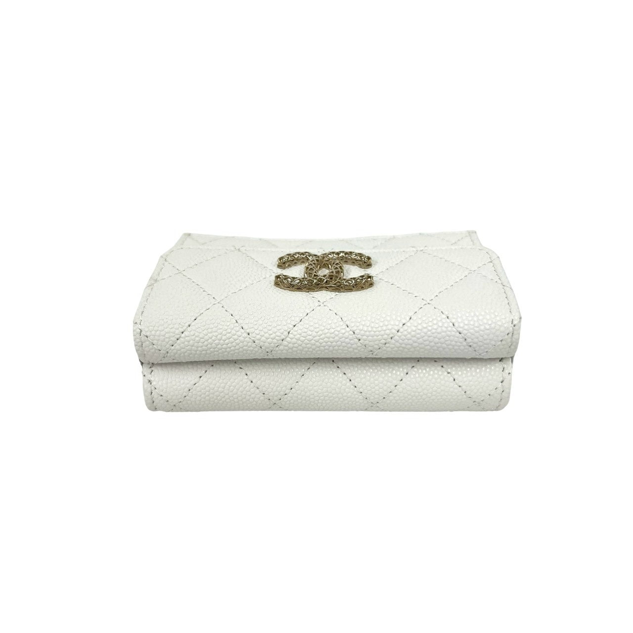 CHANEL シャネル 三つ折り財布 – Trip