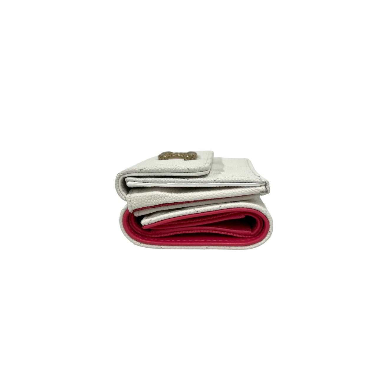 CHANEL シャネル 三つ折り財布 – Trip
